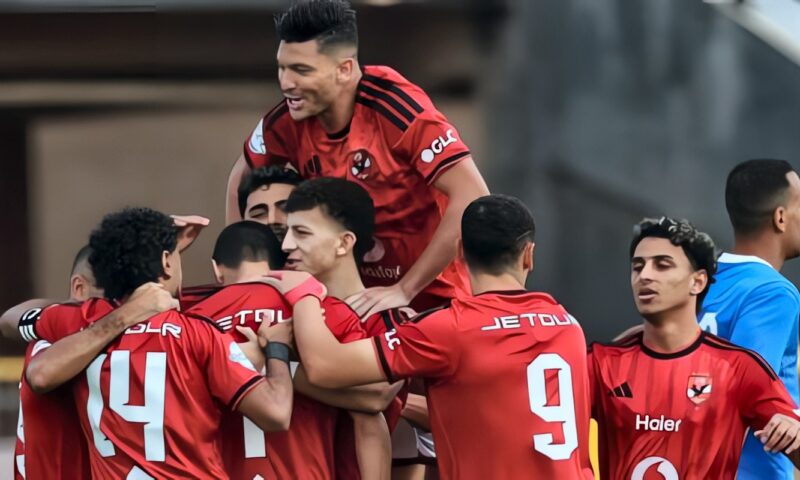 الأهلى يحسم موقفه من ضم هداف الدورى خلال يناير بقرار مهم.. تعرف عليه
