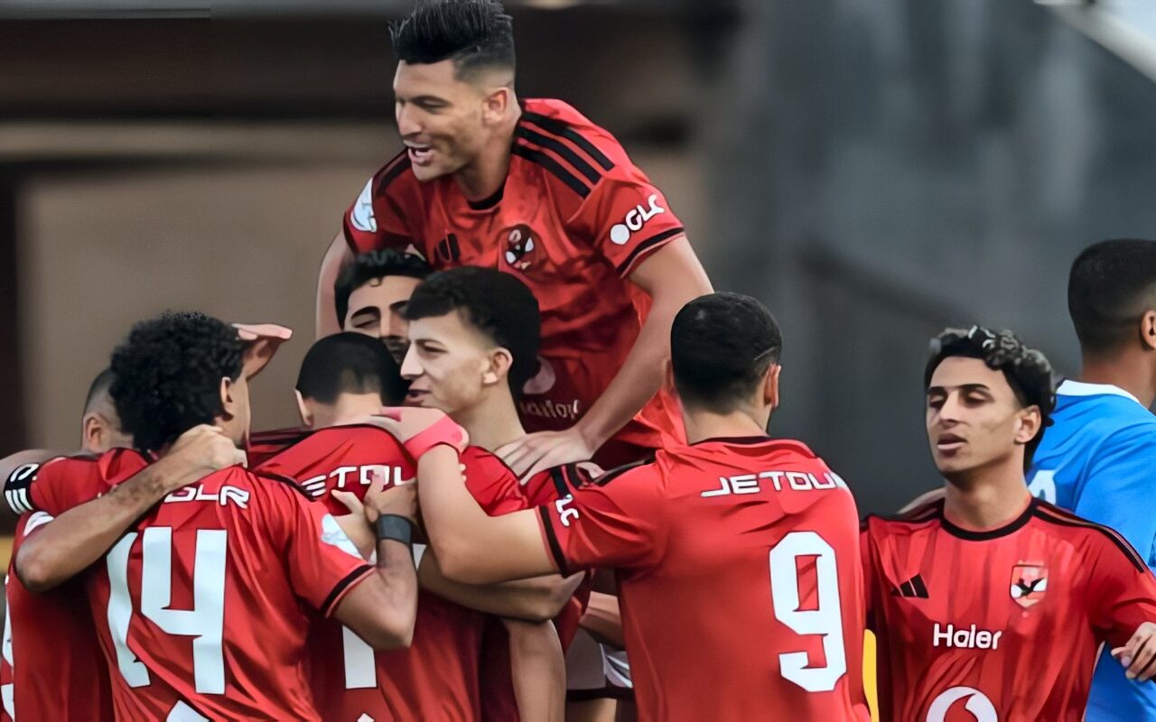 الأهلي يستعيد 4 لاعبين من الإصابة قبل مباراة القناة بالدوري.. تعرف عليهم