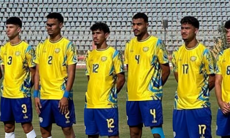 5 مباريات فى ختام الجولة التاسعة لدورى المحترفين أبرزها السكة والإسماعيلى