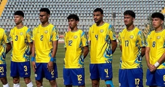 5 مباريات فى ختام الجولة التاسعة لدورى المحترفين أبرزها السكة والإسماعيلى