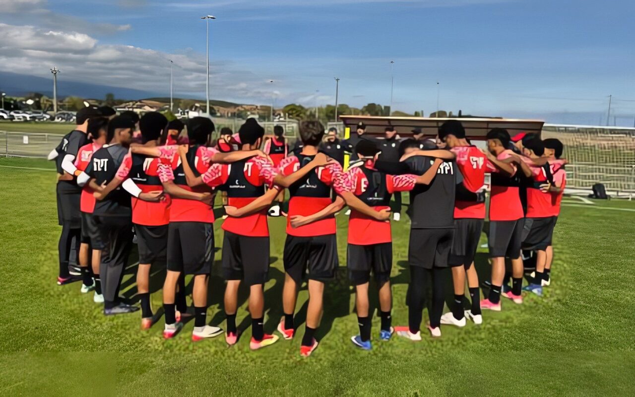 منتخب مصر للناشئين يهزم الكويت بثلاثية نظيفة في كأس الخليج