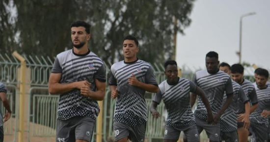 ملعب بترول أسيوط يقترب من استضافة مباريات الدوري الممتاز