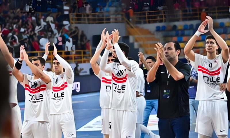 الزمالك يوجه الشكر للسفارة المصرية في رواندا لدعم بعثة الفريق