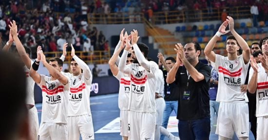 الزمالك يوجه الشكر للسفارة المصرية في رواندا لدعم بعثة الفريق