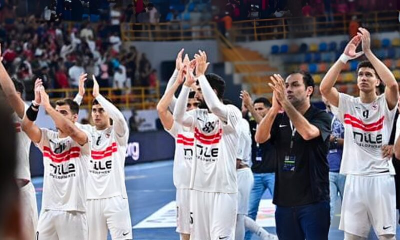 بعثة الزمالك تصل رواندا استعداد لمواجهة الجيش الرواندي
