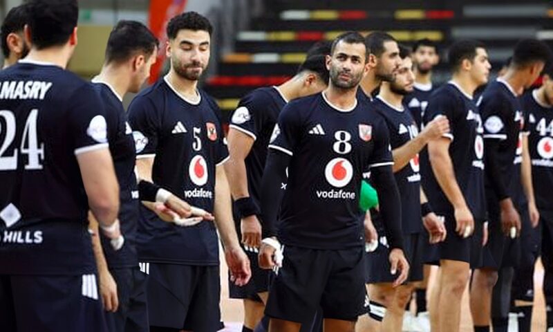 الأهلى أمام كينشاسا الكونغولى فى نصف نهائى بطولة أفريقيا لكرة اليد
