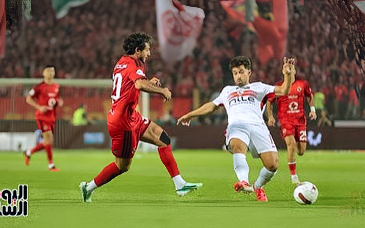 الزمالك: لدينا صور وفيديوهات تثبت أحقية شيكوبانزا فى ركلة جزاء أمام الأهلى