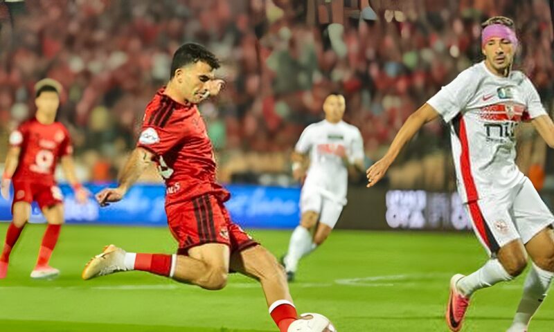 الزمالك: سنطالب برحيل بعض الأسماء داخل لجنة الحكام إذا استمر هذا الوضع