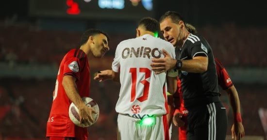اتحاد الكرة يرد على الزمالك فى المهلة المحددة ويرفض طلب سماع VAR القمة