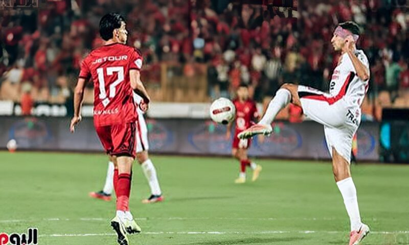 الزمالك يبدأ الاستعداد لمواجهة الجيش الرواندى بدورى أبطال أفريقيا