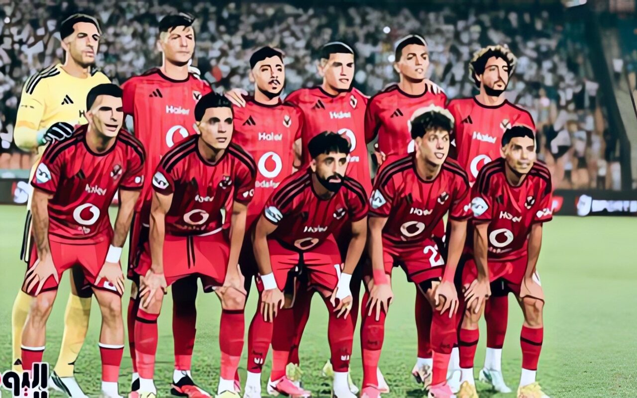 سيناريوهات تأهل الأهلي أمام كيتارا الأوغندي بعد الفوز فى مباراة الذهاب