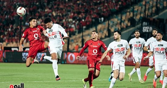 الزمالك: سنطلب مترجما من سفارة سلوفينيا لسماع تسجيلات VAR القمة