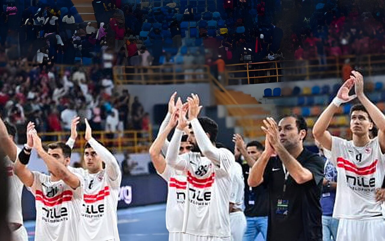 موعد مباراة الزمالك وبترو أتليتكو الأنجولى فى نصف نهائى بطولة أفريقيا لكرة اليد