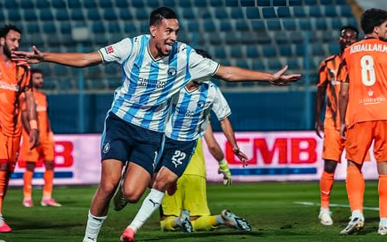 ترتيب الدورى المصرى.. بيراميدز يستعيد الصدارة والأهلى ثانياً
