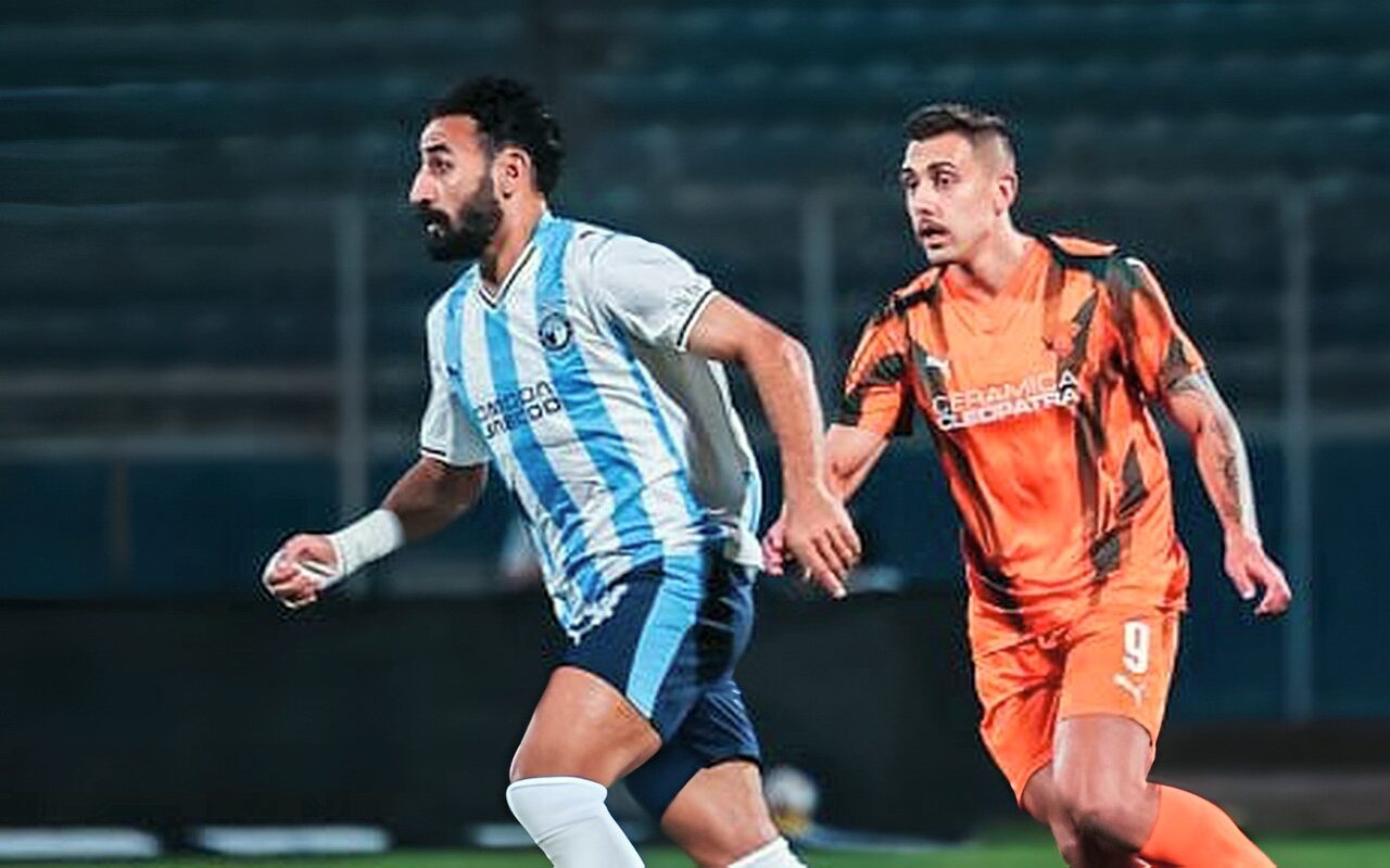 بيراميدز ينفرد بأقوى خط هجوم ودفاع في الدوري بعد رباعية سيراميكا