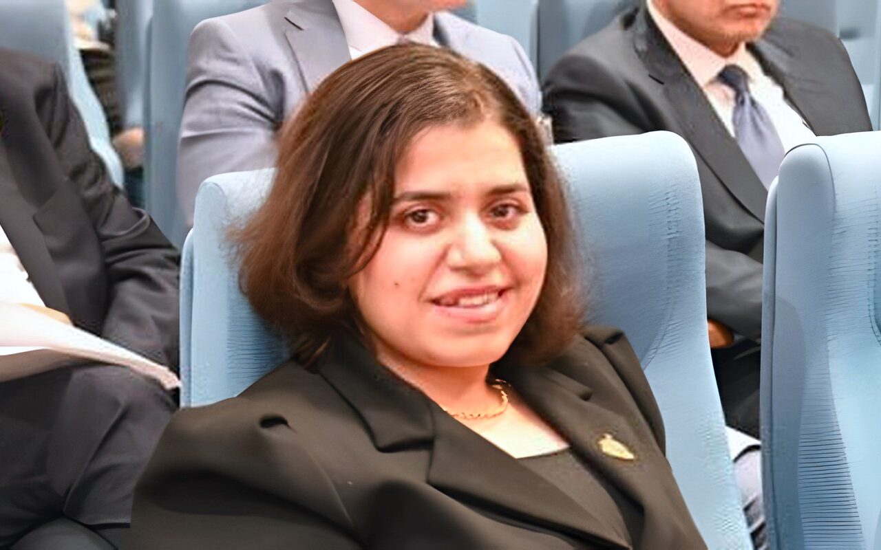 النائبة هدير رائف: تعديل تشريعى لضبط معايير تكليف الأطباء