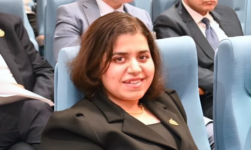 النائبة هدير رائف: تعديل تشريعى لضبط معايير تكليف الأطباء