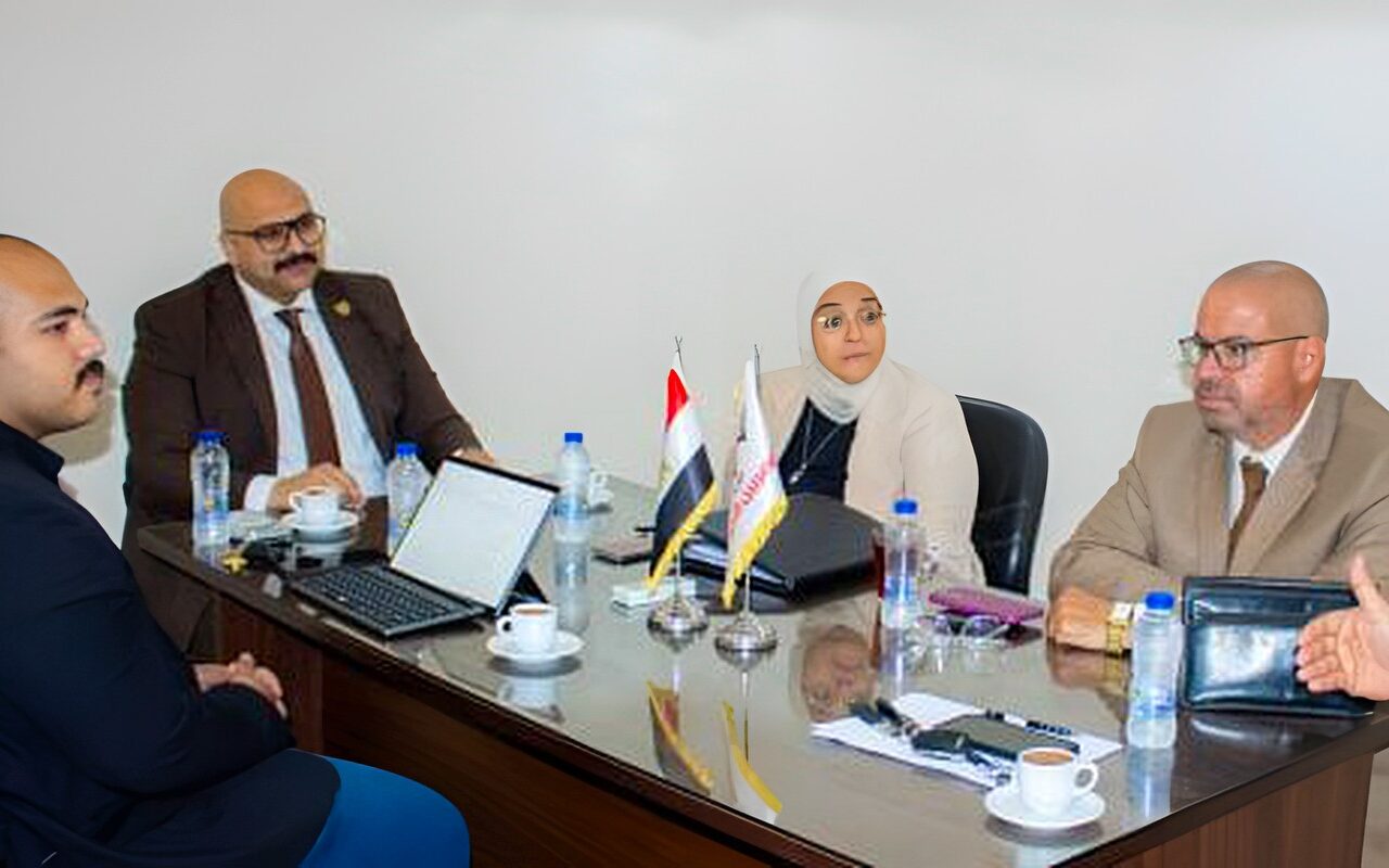 المصريين الأحرار يطلق أعمال لجنة التحول الرقمي وتطوير الأعمال بخبرات متخصصة