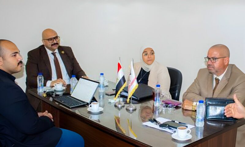 المصريين الأحرار يطلق أعمال لجنة التحول الرقمي وتطوير الأعمال بخبرات متخصصة