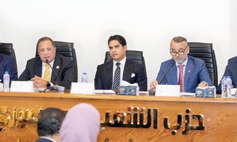 الشعب الجمهورى يعقد اجتماعا تنظيميا لمناقشة أجندته التشريعية والرقابية
