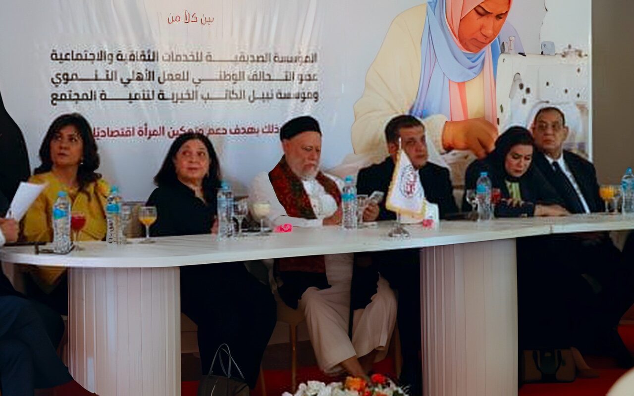 التضامن: دعم المرأة وتمكينها اقتصاديا وتعزيز مشاركتها فى الإنتاج والعمل