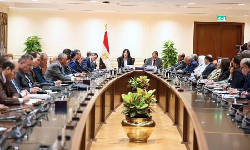 «القومي لحقوق الإنسان» يشارك في جلسة استماع بشأن مشروع قانون الإدارة المحلية