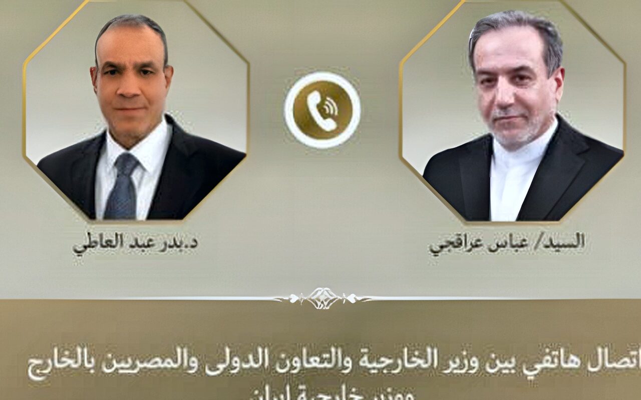 وزير الخارجية لـ “عراقجى”: ضرورة الوقف الفورى لكافة الهجمات على السعودية