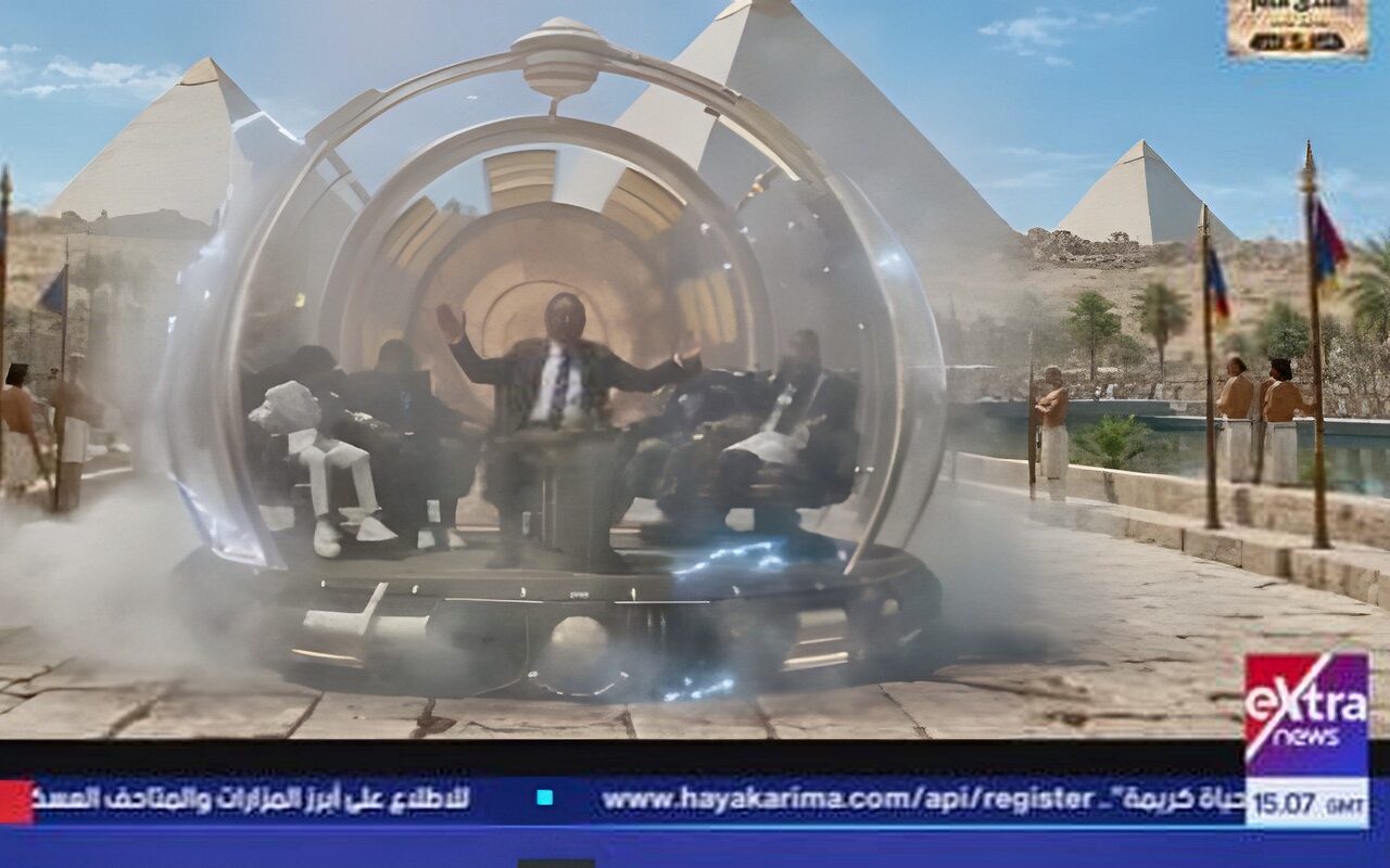 كمال أبو رية يقدم عرضا تمثيليا يوثق بطولات جيش مصر عبر العصور بذكرى نصر أكتوبر