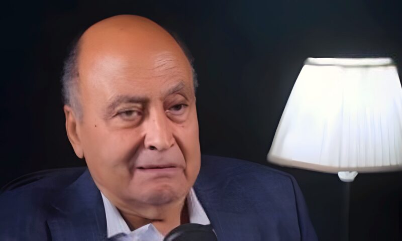 أسامة سرايا: الرئيس السيسى أنقذ مصر من الإخوان وأعاد بناء مؤسسات الدولة.. فيديو