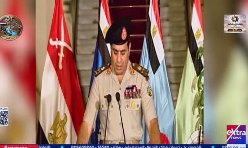 مصر تتحدث عن نفسها.. الندوة التثقيفية للقوات المسلحة توثق خروج المصريين بـ30 يونيو