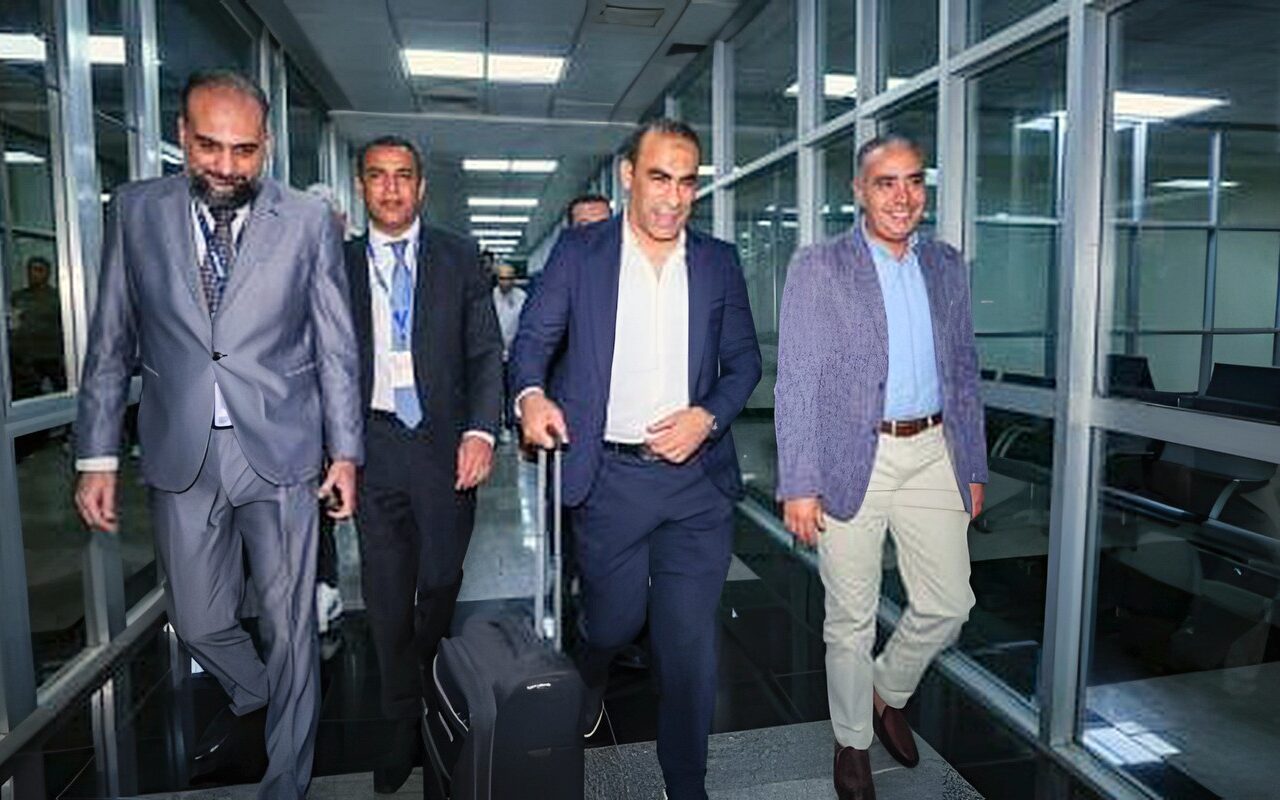 بعثة الأهلى تصل أوغندا استعدادًا لمواجهة كيتارا فى الكونفدرالية
