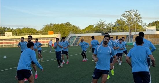 تفاصيل الاجتماع الفني لمباراة المريخ بنتيو وبيراميدز بدوري الأبطال