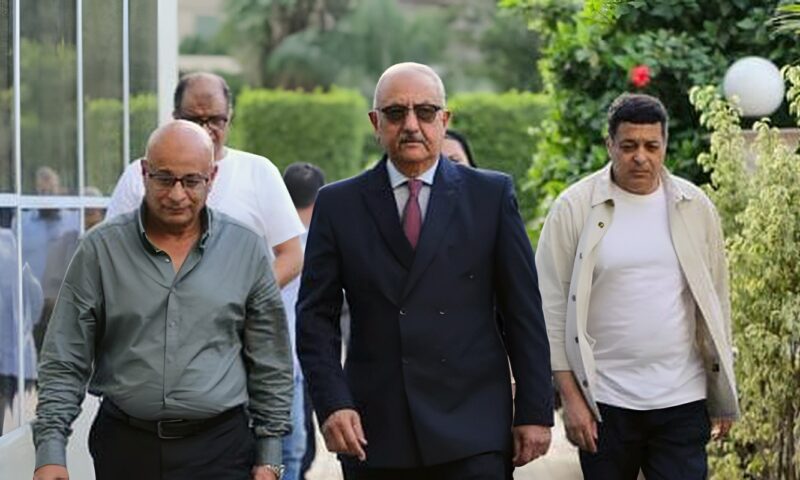 انعقاد الجمعية العمومية العادية لنادي البنك الأهلي واكتمال النصاب القانوني