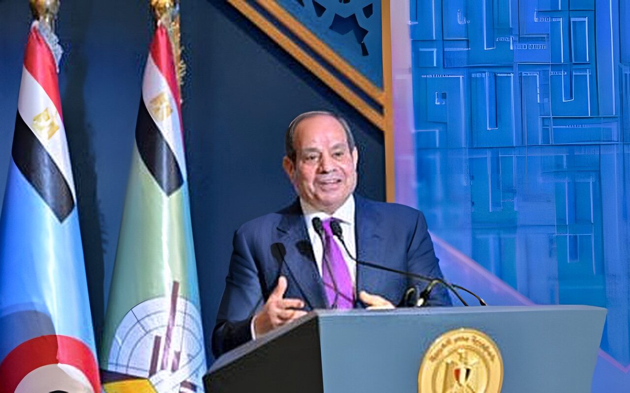 النائب أشرف مرزوق يشيد بحديث الرئيس عن الدستور: يعيد التأكيد على أهمية احترام الإطار الدستوري
