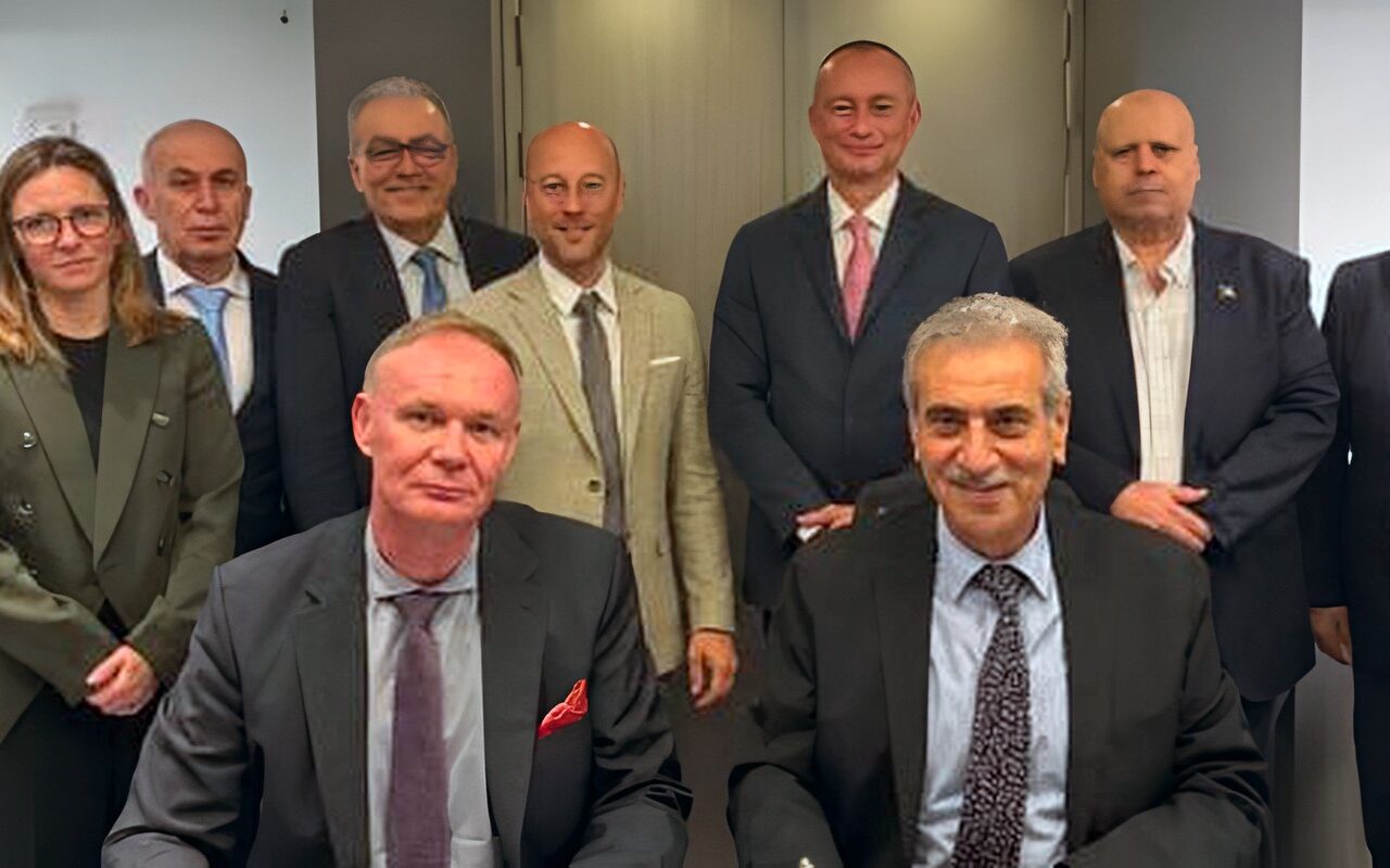 اللجنة الوطنية لإدارة غزة والوكالة الألمانية توقعان مذكرة تفاهم لدعم التعافى بالقطاع