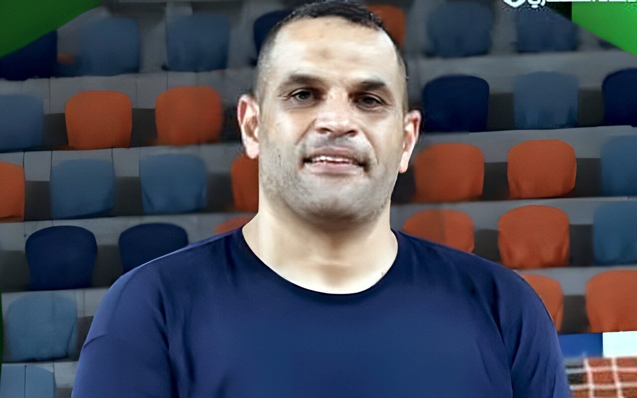 الاتحاد السكندري يعين محمد سمير رئيسا لقطاع الناشئين لكرة السلة