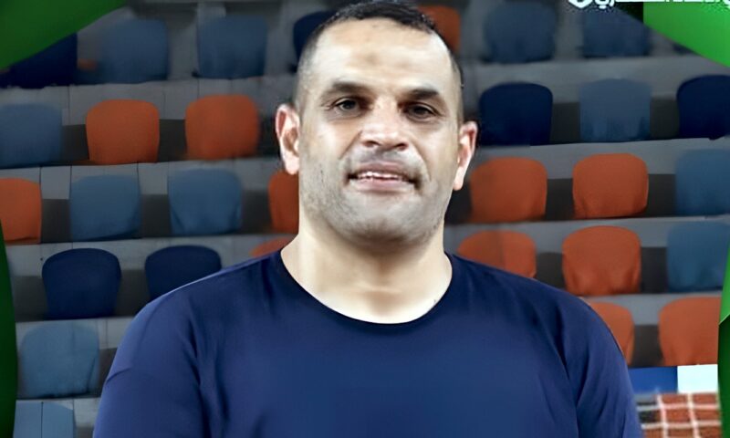 الاتحاد السكندري يعين محمد سمير رئيسا لقطاع الناشئين لكرة السلة