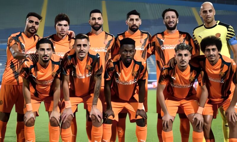 أزمة دفاعية تواجه سيراميكا أمام منتخب السويس بتروجت فى الدورى