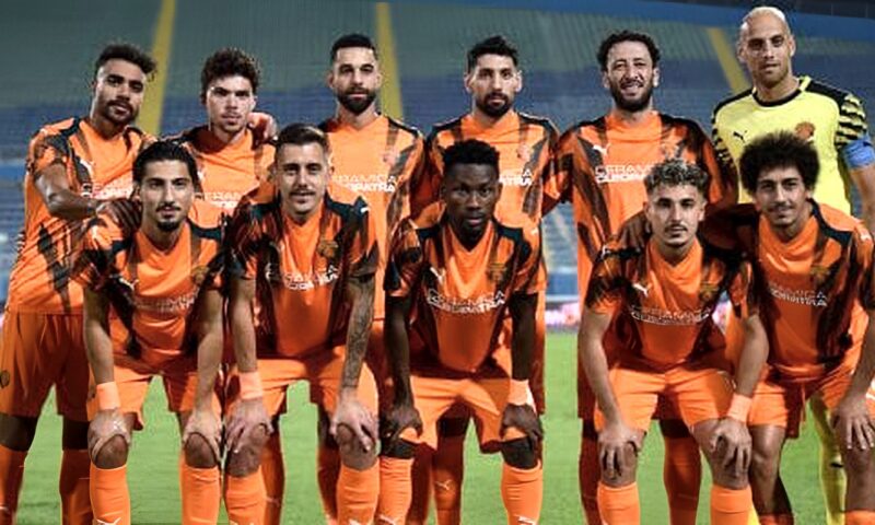 سيراميكا يفقد بريق البداية.. خسارتان متتاليتان تهددان مسيرة علي ماهر