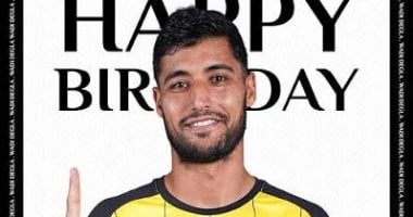 وادي دجلة يفتقد جهود سيف تقا وعبد العاطي أمام بيراميدز بسبب الإيقاف