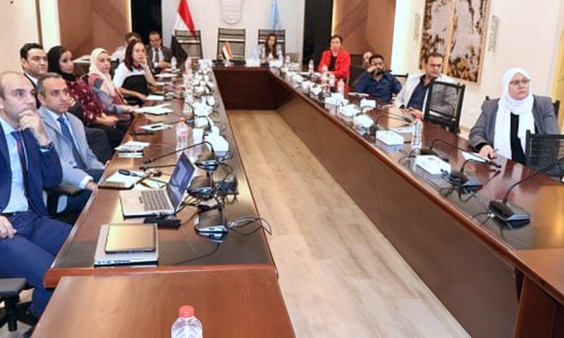 القومى لحقوق الإنسان ينظم لقاء حول الذكاء الاصطناعى والخصوصية والأمن السيبرانى