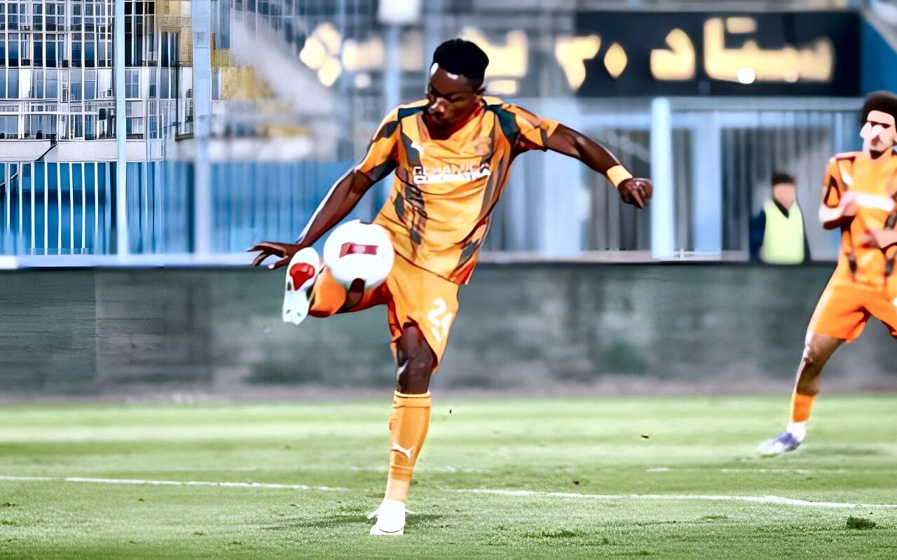 سيراميكا يفقد جاستن آرثر وبيكهام أمام منتخب السويس بتروجت بالدوري