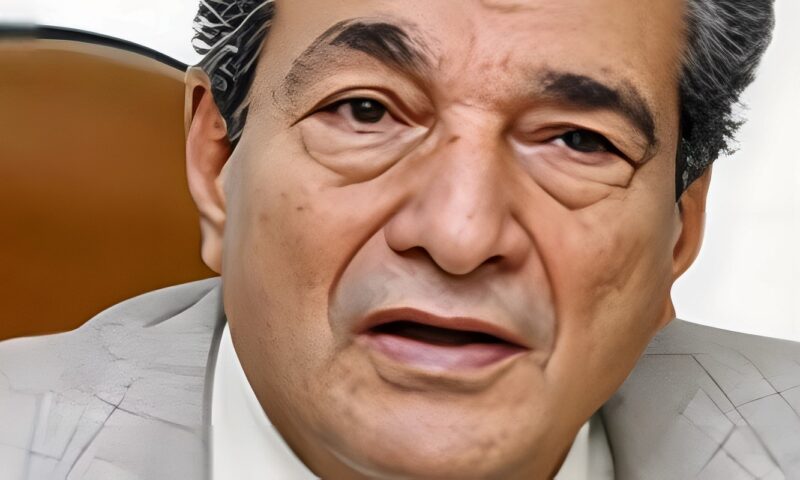 أحمد المسلماني: فاروق شوشة سيظل رمزا من رموز القوة الناعمة وأعلام ماسبيرو