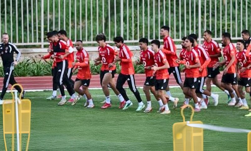 موعد آخر مران للأهلي فى أوغندا استعداداً لمواجهة كيتارا بالكونفدرالية