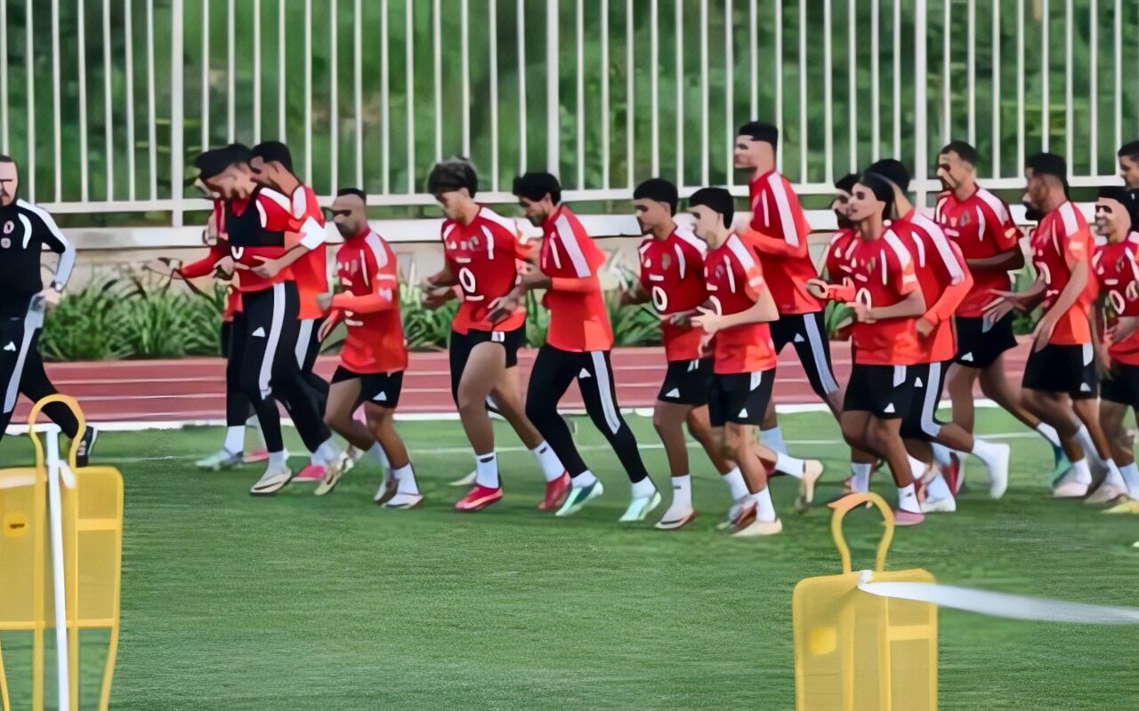 11 لاعبًا.. تعرف على غيابات الأهلي لمواجهة القناة بالدورى المصرى