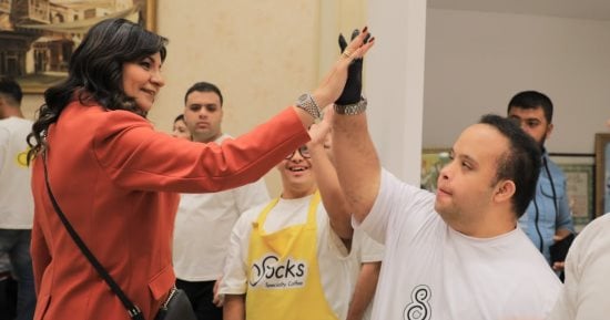صناع الحياة مصر عضو التحالف الوطني تطلق برنامج «بيست باديز مصر» لتعزيز دمج ذوي الإعاقة