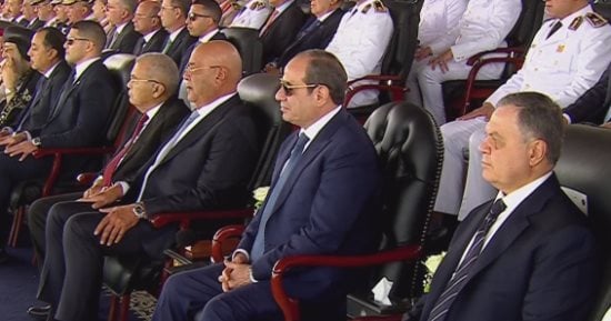 “عربية النواب”: طلب الرئيس السيسى تفويضاً برلمانياً لدعم السعودية يعكس حرص مصر على صون الأمن القومى
