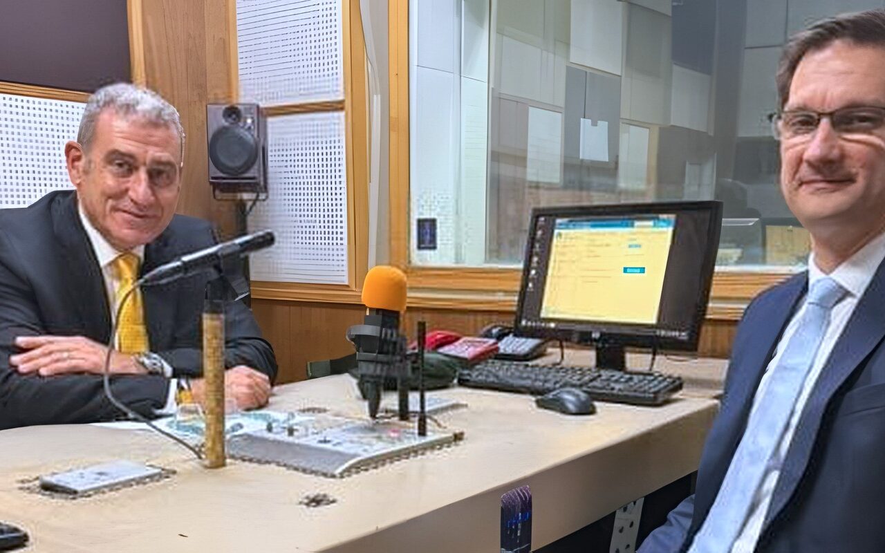 سفير سلوفينيا: علاقاتنا مع مصر تاريخية.. ورئيسة الجمهورية تزور القاهرة نوفمبر