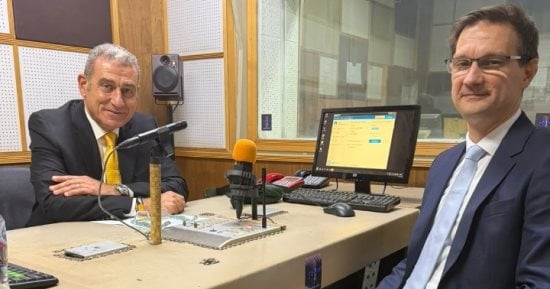 سفير سلوفينيا: علاقاتنا مع مصر تاريخية.. ورئيسة الجمهورية تزور القاهرة نوفمبر