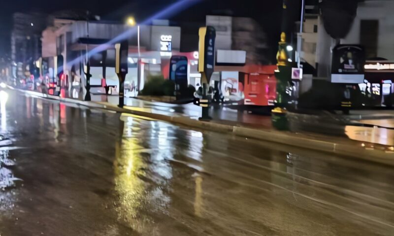 سحب رعدية وأمطار الآن على هذه المناطق.. الأرصاد تحذر من حالة الطقس